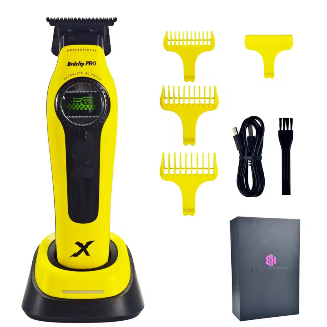 Brdclip X Brushless Trimer