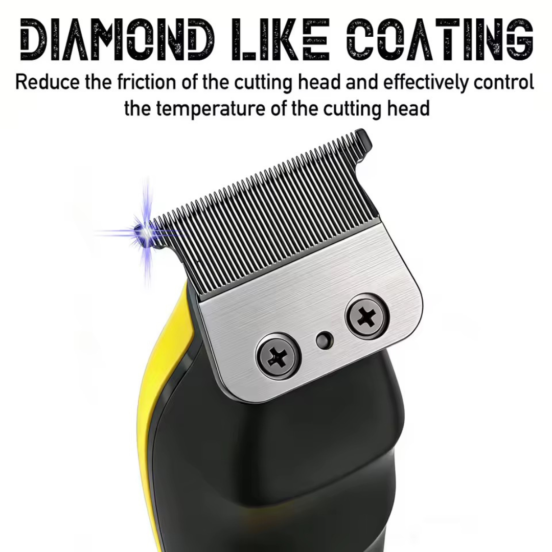 Brdclip X Brushless Trimer