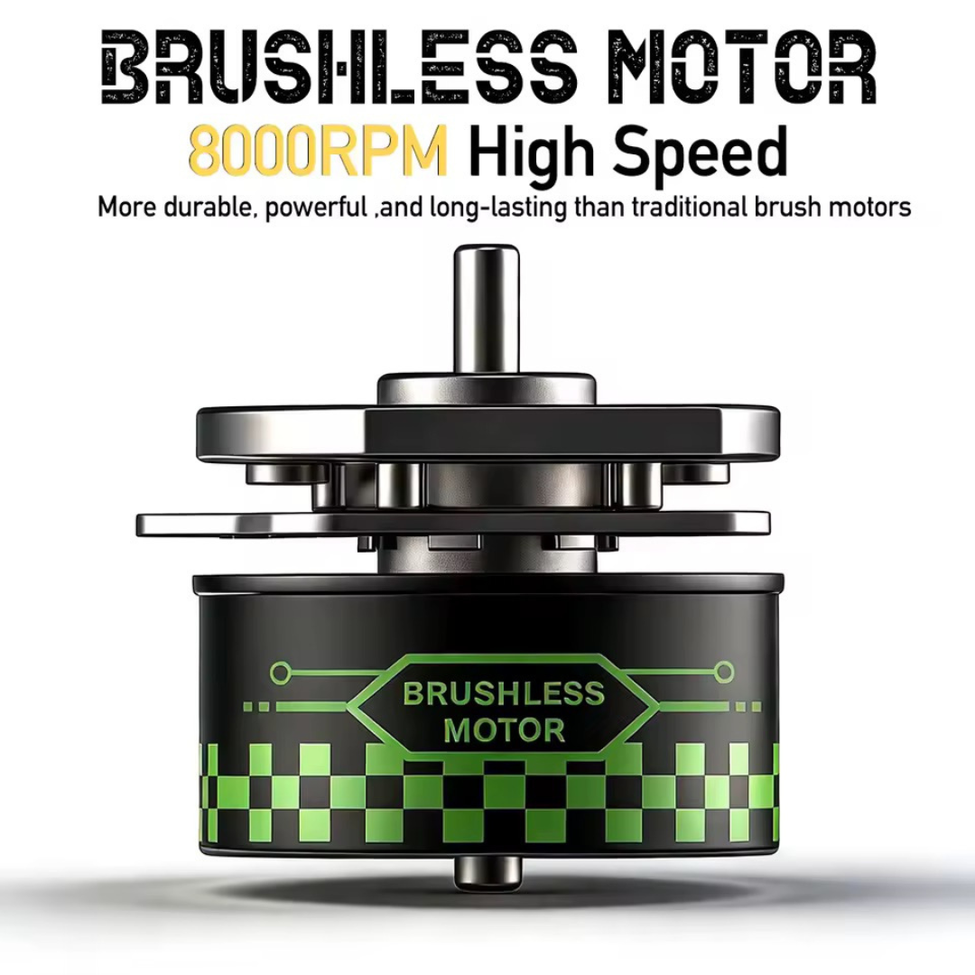 Brdclip X Brushless Clipper