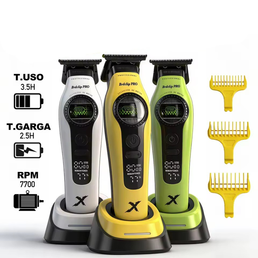 Brdclip X Brushless Trimer