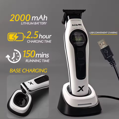 Brdclip X Brushless Trimer