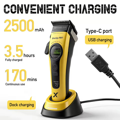 Brdclip X Brushless Clipper