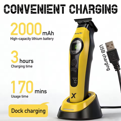 Brdclip X Brushless Trimer