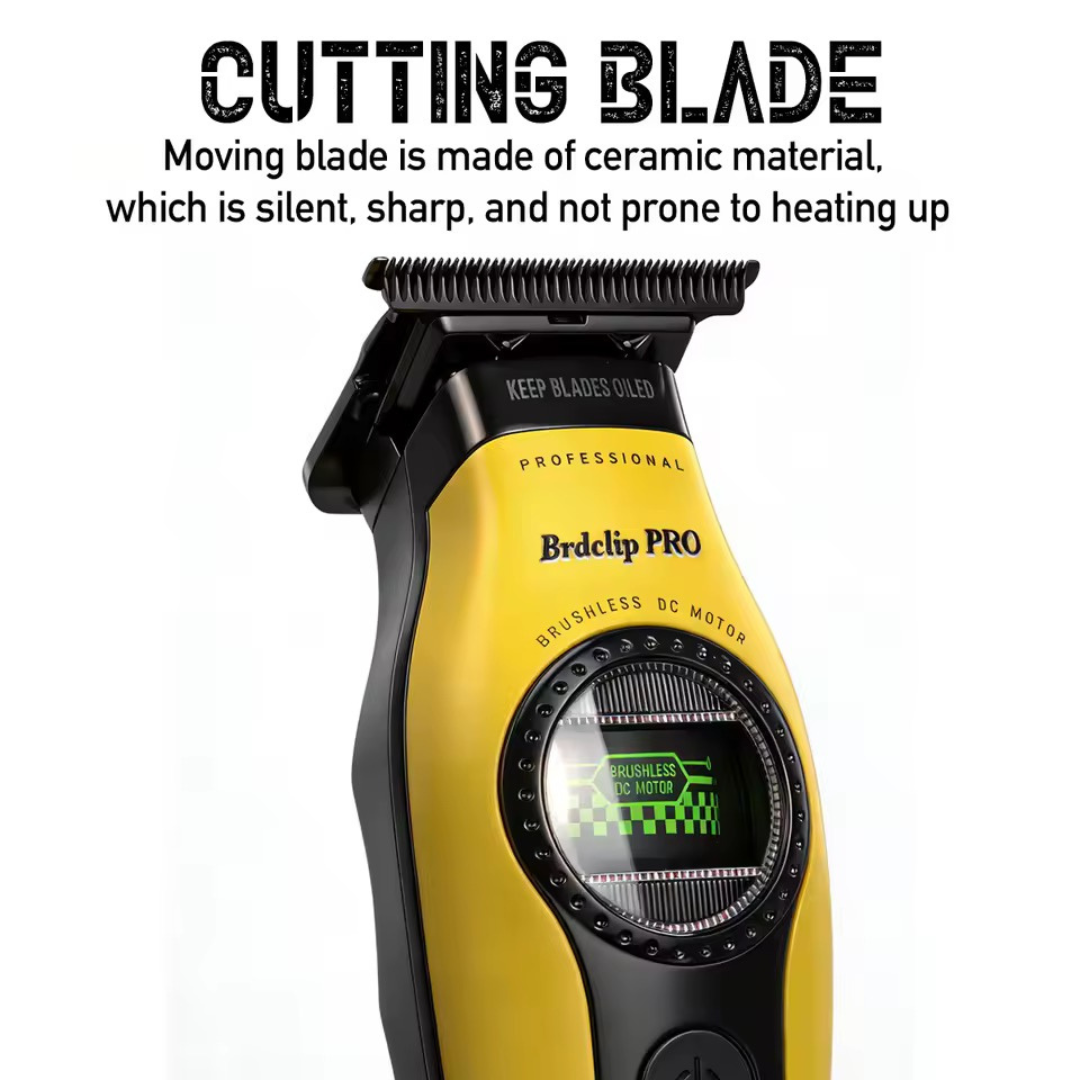 Brdclip X Brushless Trimer